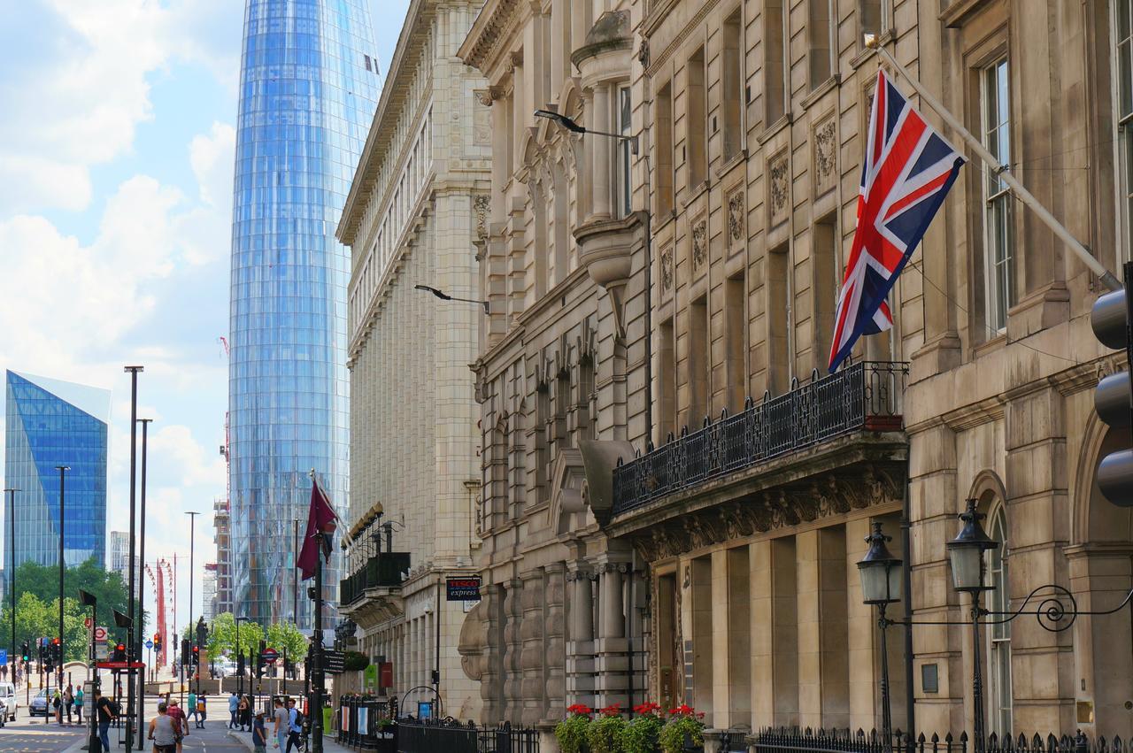 Stayinn St Pauls London Kültér fotó